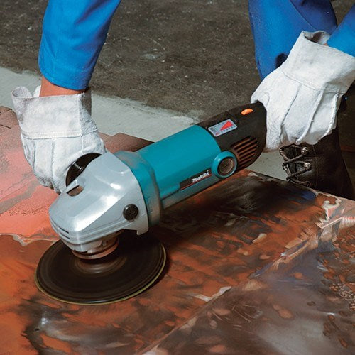 Makita 180mm (7") Disc Sander, 1,600W