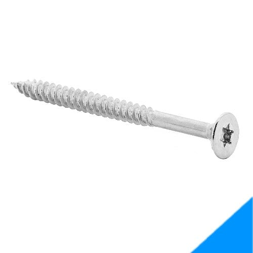 DECKING SCREWS 14G X 80MM WITH 12G HEAD TORX DRIVE 304 STAINLESS