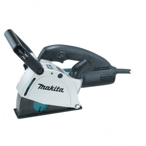 Makita 125mm (5") Wall Chaser (SG1251J) & 42L Wet/Dry M-Class Vacuum (VC4210MX2) Combo