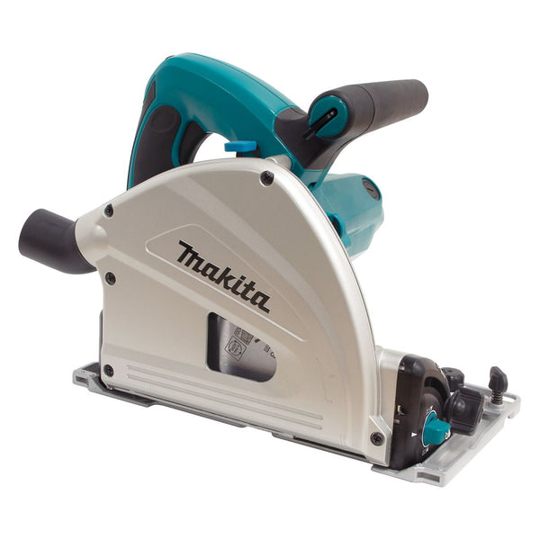 Makita 165mm (6-1/2") Plunge Cut Circular Saw, 1,300W