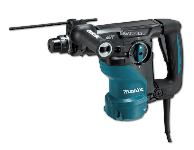 Makita 30mm SDS Plus Rotary Hammer, 1,050W, AVT