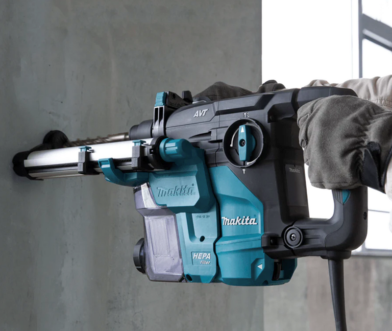 Makita 30mm SDS Plus Rotary Hammer, 1,050W, AVT