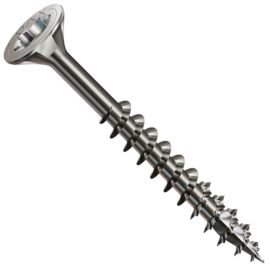 SPAX 12x100 Delta-Seal Countersunk Screws Part Thread 0191641201005