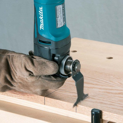 Makita Multi-tool, 320W, Tool-less lock system & Carry case