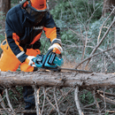 Makita 40V Max XGT Brushless Chainsaw Kit 400mm UC026GT101-3