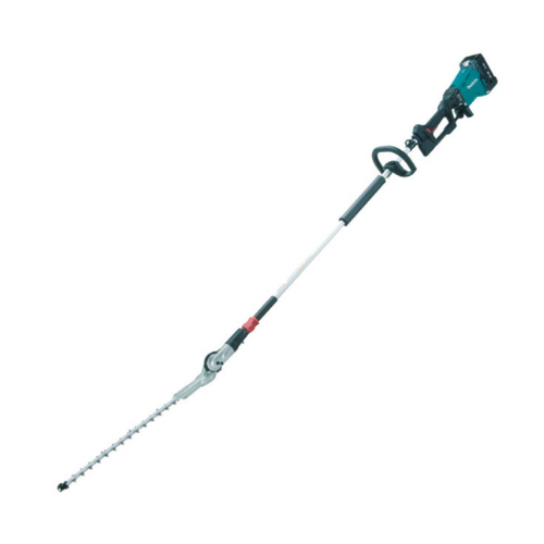 Makita 36V 490mm Pole Hedge Trimmer Kit - Includes 1 x 2.2Ah Battery & Charger