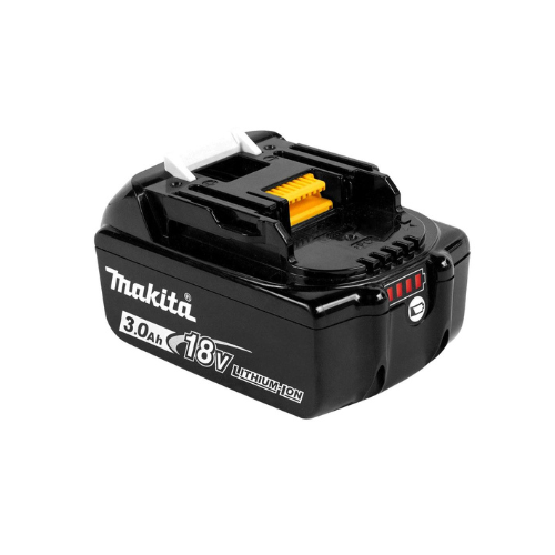 Makita 18V 3.0Ah Battery with fuel gauge indicator - Loose