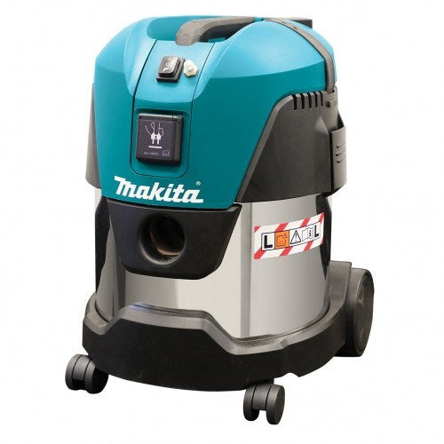 Makita 20L Wet/Dry Vacuum, 1,000W, L-Class