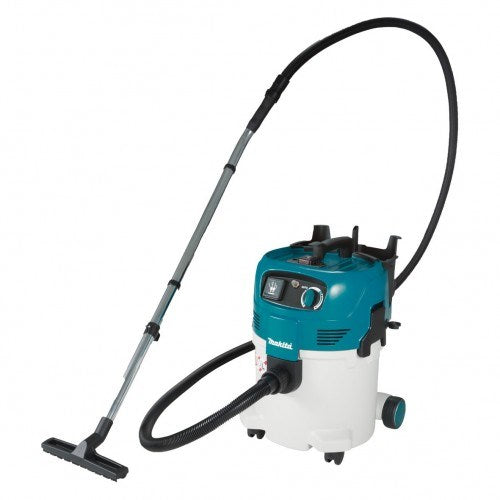 Makita 30L Wet/Dry Vacuum, 1,200W, L-Class