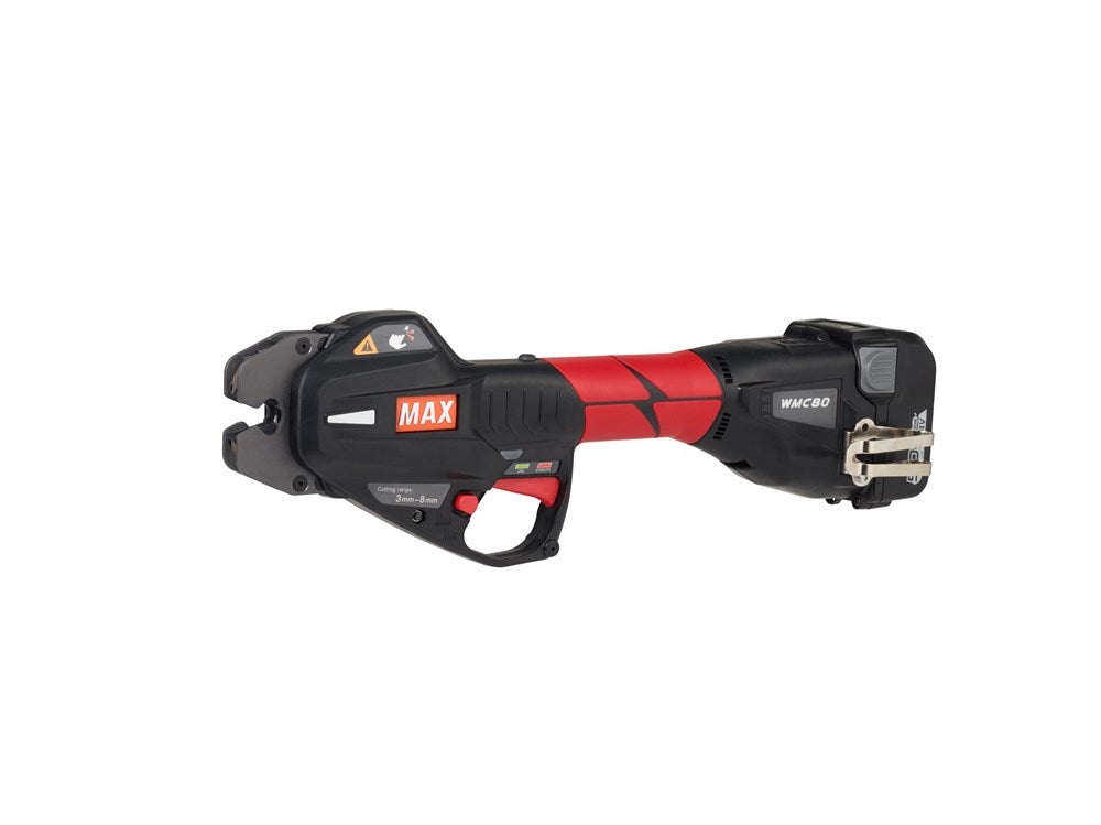 MAX Cordless Wire Mesh Cutter - Tool Only Up To 8mm WMC80