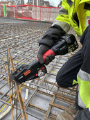 MAX Cordless Wire Mesh Cutter - Tool Only Up To 8mm WMC80