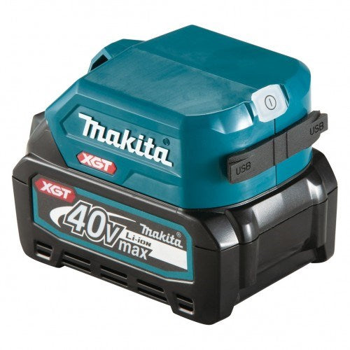 Makita 40V Max USB Charging Adaptor - Tool Only