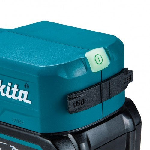 Makita 40V Max USB Charging Adaptor - Tool Only