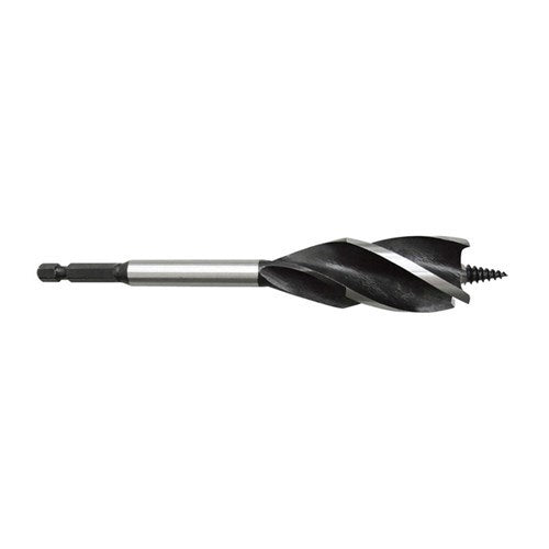 Alpha 13mm 4 Cutter Auger Bit - 4MAX - Toolup Australia