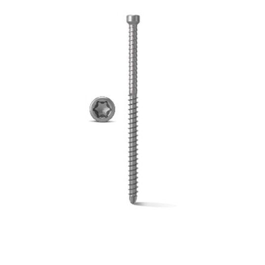 AnchorMark A4 316 S2 Stainless Cladding Screws, 4.5x80mm - Toolup Australia