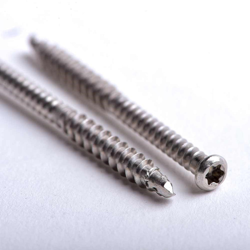 Anchormark Cladding Screws Stainless 304 4.5mm x 50mm - Toolup Australia