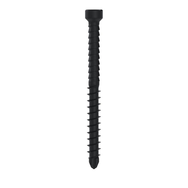 AnchorMark S2 Cladding Screw Stainless Steel Black