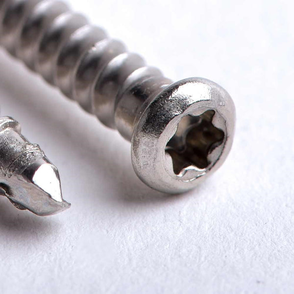 Anchormark Cladding Screws Stainless 304 4.5mm x 50mm
