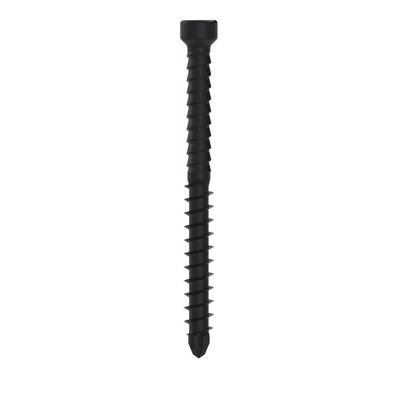 AnchorMark S2 Cladding Screw Stainless Steel Black