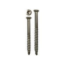 DECKING SCREWS 50MM X 5.5MM 304 STAINLESS STEEL SELF DRILLING  TORX DRIVE