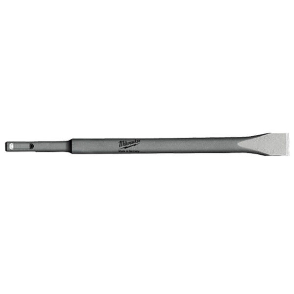 Milwaukee SDS PLUS Flat Chisel 250 x 20mm - Toolup Australia
