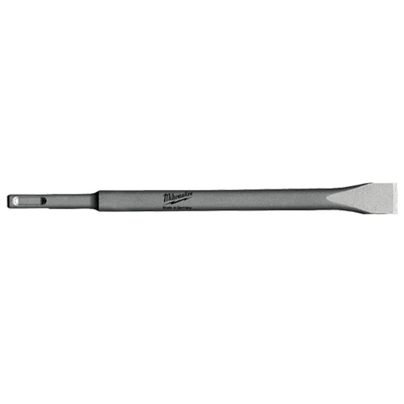 Milwaukee SDS PLUS Flat Chisel 250 x 20mm - Toolup Australia