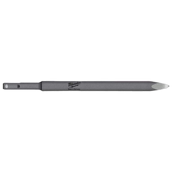 Milwaukee SDS PLUS Pointed Chisel - Toolup Australia