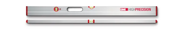 BMI HIGH PRECISION SPIRIT LEVEL 600MM  695-060-HP