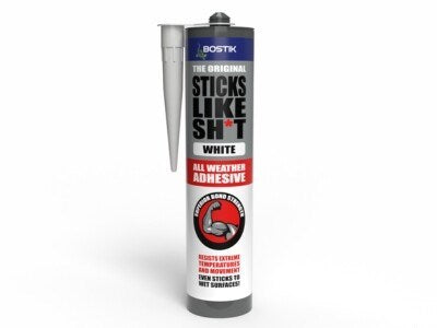 Bostik Sticks Like Sh*t Adhesive 290ml