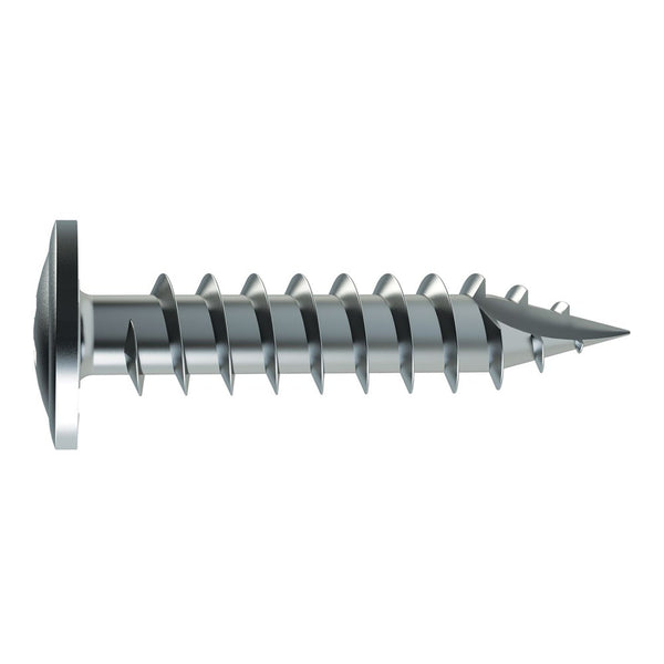 Bremick Screws Button Head Phillips Drive Stainless Steel