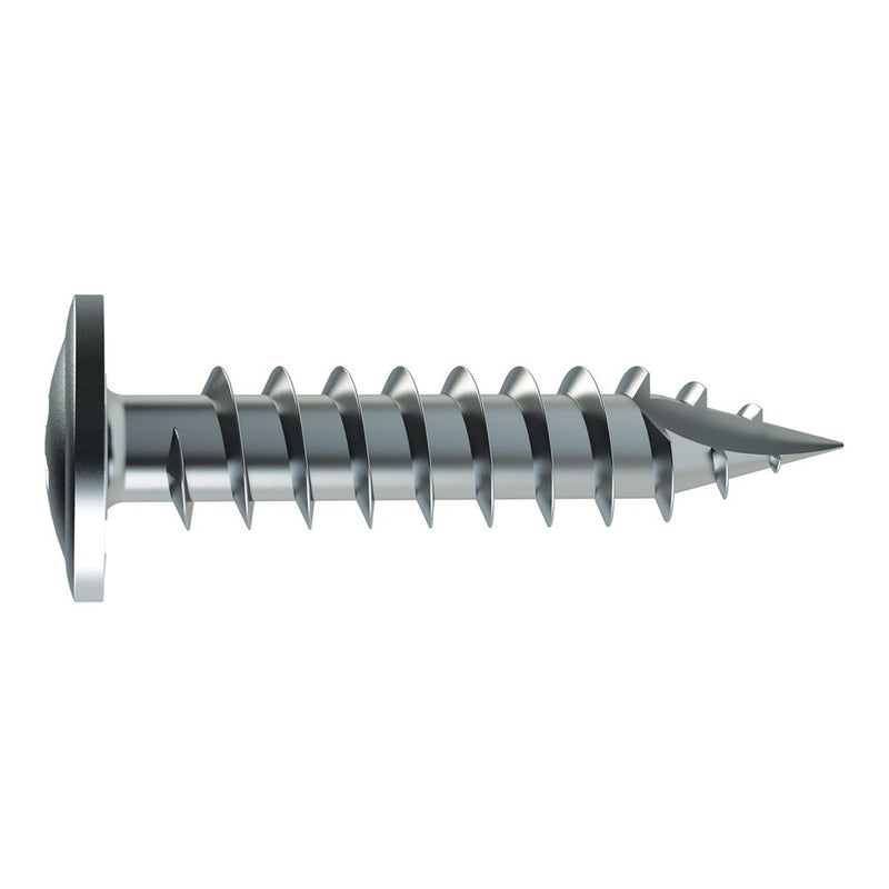 Bremick Screws Button Head Phillips Drive Stainless Steel