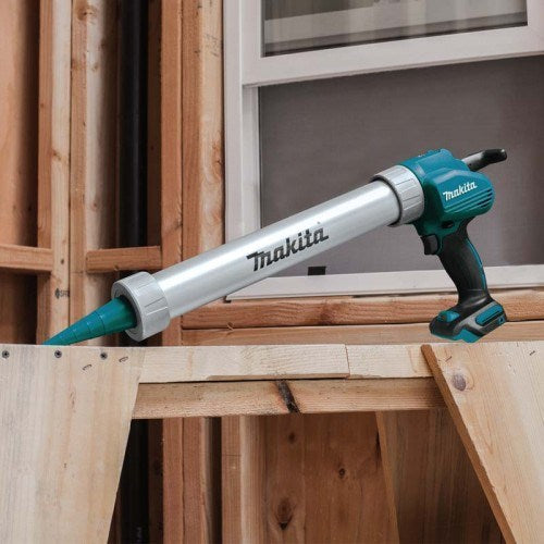 Makita 12V Max 600ml Caulking Gun - Tool Only