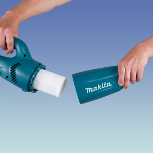 Makita 12V Max Stick Vacuum Cleaner - Tool Only