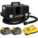 DEWALT 54V XR FLEXVOLT M-Class Dust Extractor Kit DCV586MT2-XE