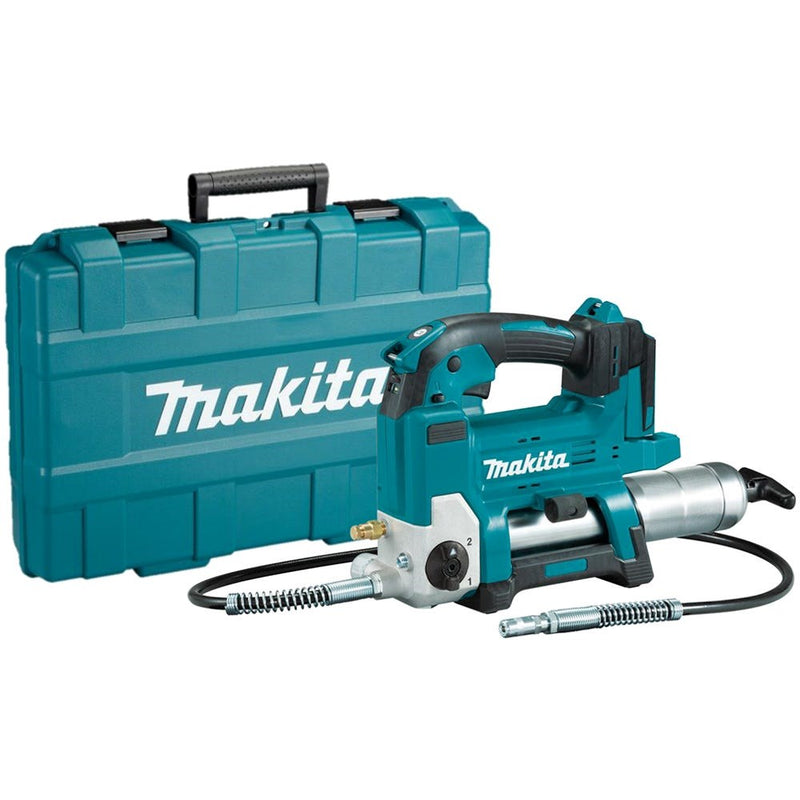 Makita 18V Grease Gun, 450g barrel - Tool Only