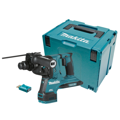 Makita 18Vx2 BRUSHLESS AWS 28mm SDS Plus Rotary Hammer - Tool Only