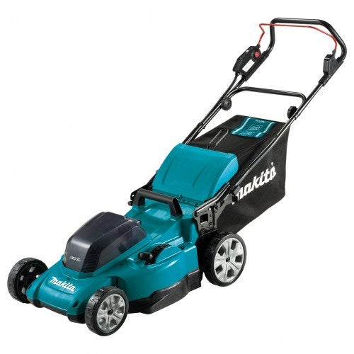 Makita 18Vx2 480mm Lawn Mower - Tool Only