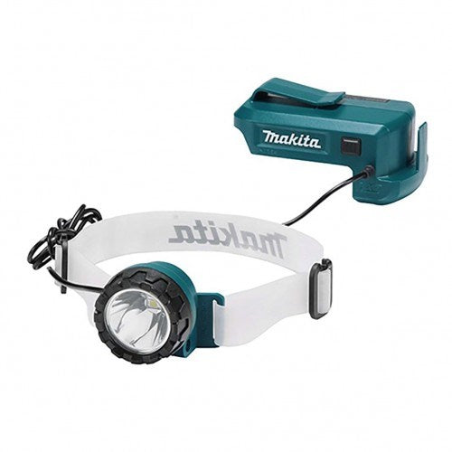 Makita 18V LED Headlamp - Tool Only