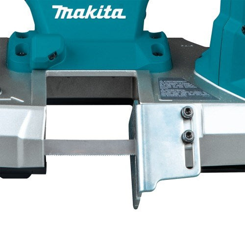 Makita 18V 64mm Band Saw - Tool Only