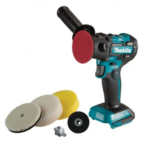 Makita 18V BRUSHLESS Sander & Polisher - Tool Only