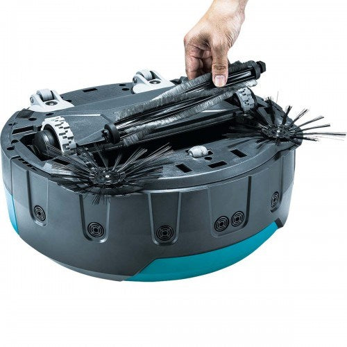 Makita 18Vx2 BRUSHLESS Robotic Vacuum Cleaner - Tool Only