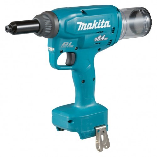 Makita 18V Brushless 6.4mm Rivet Gun - Tool Only