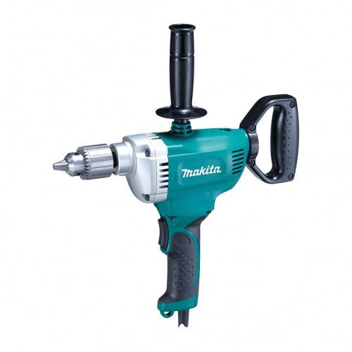 Makita 13mm (1/2") High Torque D-Handle Reversing Drill, 750W