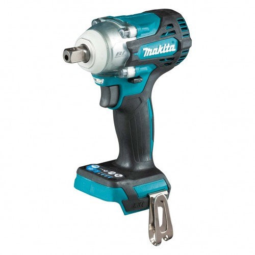 Makita 18V BRUSHLESS 1/2" Detent Pin Impact Wrench, 330Nm - Tool Only