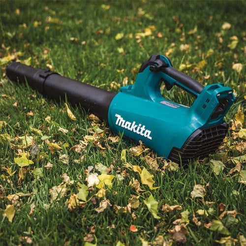 Makita 18V BRUSHLESS Blower Kit - Includes 1 x 5.0Ah Battery & Dual Port Rapid Charger