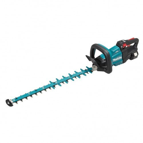 Makita 18V BRUSHLESS 600mm Hedge Trimmer Kit - Includes 5.0Ah Battery & Rapid Charger