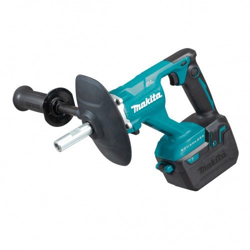 Makita 18V BRUSHLESS Mixing Drill & Tote Bag - Tool Only