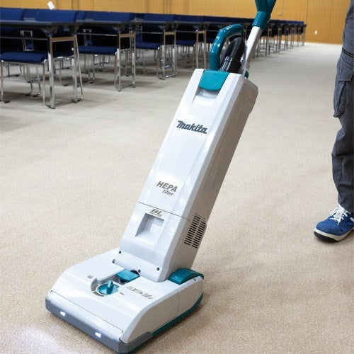 Makita 18Vx2 BRUSHLESS Upright Vacuum - Tool Only