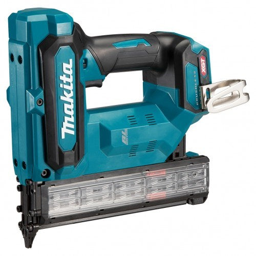 Makita 40V Max BRUSHLESS 18Ga Brad Nailer - Tool Only