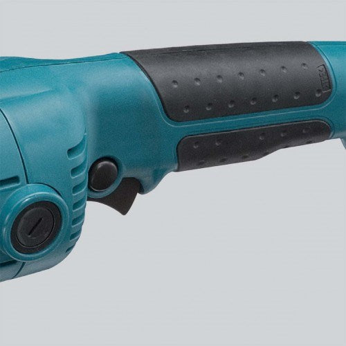 Makita 125mm (5") Angle Grinder, 1050W, SJS, anti-vibration handle